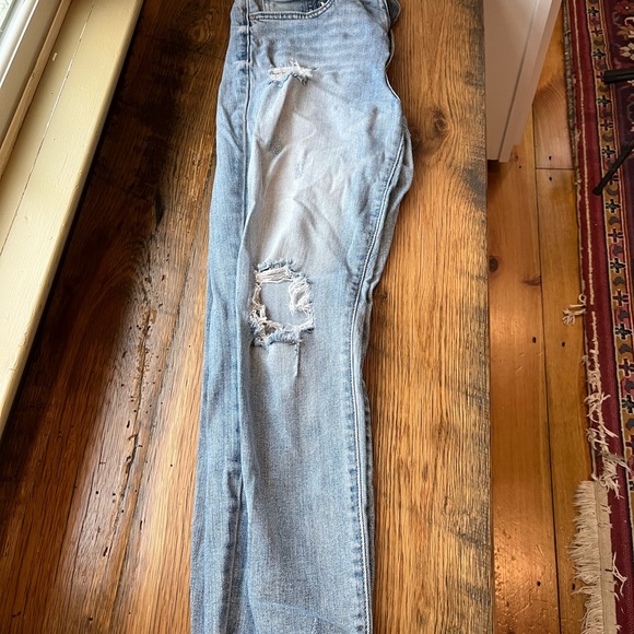 EUNINA High Rise Crop - Picture 5 of 5